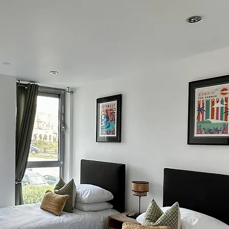 Apartamento 40 Zinc New Quay